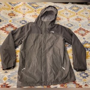 North Face Boys Dryvent Moutain Jacket